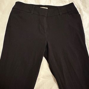 Loft Curvy Skinny Ankle Pants